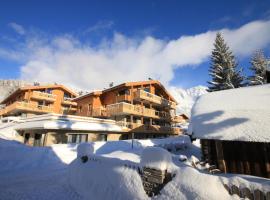 Mountain-Apart Simonhof, hotel i nærheden af Faschinglift 1, Maria Alm am Steinernen Meer