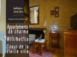 Habitation Saint-Clar Vieille Ville