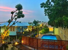 Mango House, hotel in Sukhothai