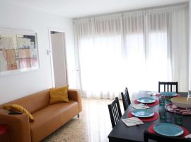apartament Eliette 2: Bagá'da bir kiralık tatil yeri