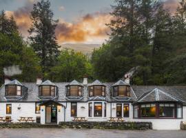 The Coylet Inn by Loch Eck, bed & breakfast σε Dunoon