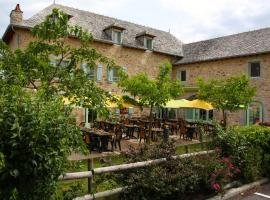 Hotel Relais Mont le Viaur, hotel v destinácii Najac