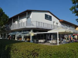 PROMENADE, Hotel in Podersdorf am See