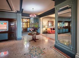 The Green Dragon Hotel, pet-friendly hotel in Hereford