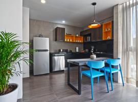 Arboleda 5, serviced apartment in Silao