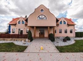 Motel ARD, viešbutis mieste Sarovce