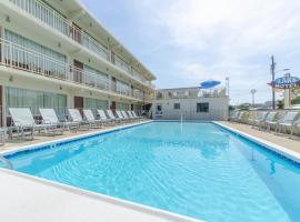 Lark Motel, beach hotel sa Stone Harbor