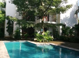 Ceiba Studios, aparthotel en Zihuatanejo