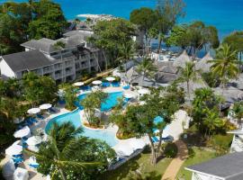 The Club Barbados - All Inclusive - Adults Only, курортний готель у місті Сент-Джеймс