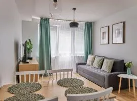 Apartament Skwerek