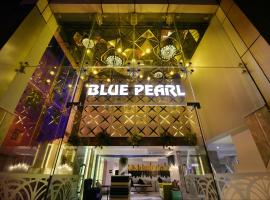 Hotel Blue Pearl, hotel cerca de Estación de tren de Nueva Delhi, Nueva Delhi