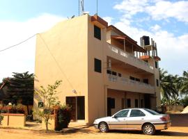 ASSOUKA Eco-Village du lac Nokoué, hotel in Abomey-Calavi