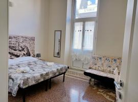 Affittacamere Monumentale, hotel a Genova