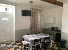 maison des corbieres, Hotel in Conilhac-Corbières