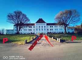 Liahof, hotell i Ullared