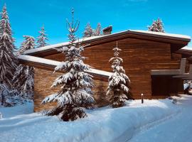 Borovets Chalets, hotel a Borovets