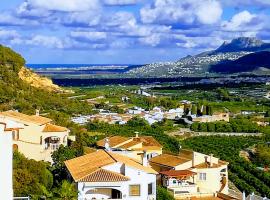 Casa Irene, hotell i Adsubia