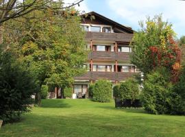 Apartments Krassnig, hotel in Krumpendorf am Wörthersee