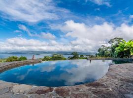 Nepenthe B&B, hotel in El Castillo de La Fortuna