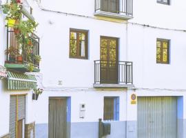 Casa la temprana、Montánのアパートメント