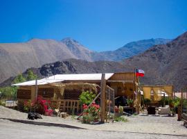 Astro Camping Experience, hotel i Vicuña