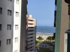 Residencial Estanconfort Santos, serviced apartment in Santos