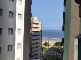 Residencial Estanconfort Santos: Santos'ta bir otel