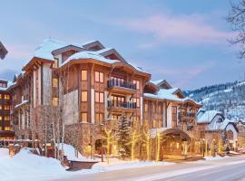 塞巴斯蒂安韦尔度假村，位于范尔的尊贵型酒店