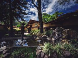 Loto Azul Hotel & Spa, Hotel in Valle de Bravo