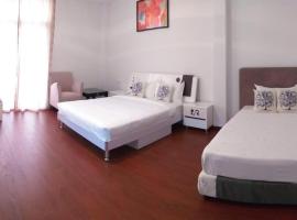 Coconut Bay Lodge, hotel v destinaci Bandar Seri Begawan