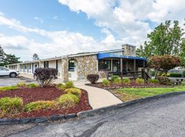 Motel 6-Mansfield, OH, hotel din Mansfield