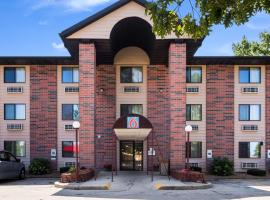 Motel 6-Prospect Heights, IL, hotel v destinaci Prospect Heights