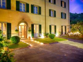 Hotel Villa Marsili – hotel w mieście Cortona