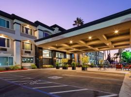 Best Western Plus - Anaheim Orange County Hotel, hotel di Placentia