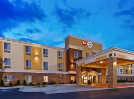 Best Western Plus Liberal Hotel & Suites, hotel in Liberal