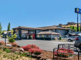 Comfort Inn Columbia Gorge, hotel em The Dalles