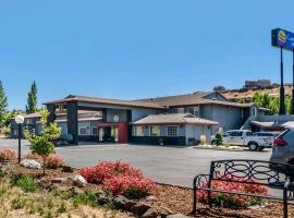 Comfort Inn Columbia Gorge, hotel in The Dalles