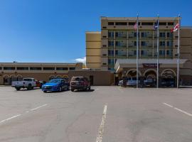 Clarion Hotel Convention Center, hotel in Minot