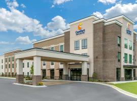 Comfort Inn & Suites, hotel near Florence Regional Airport - FLO, Florence