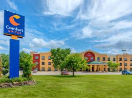Comfort Suites near Route 66، فندق في سبرينغفيلد