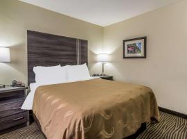 Quality Inn & Suites North Lima - Boardman, hotel v destinaci North Lima