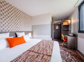 Best Western Portes d’Aquitaine Agen Sud, khách sạn ở Le Passage