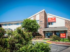 Econo Lodge Kansas City Downtown North، شاليه في كانساس سيتي