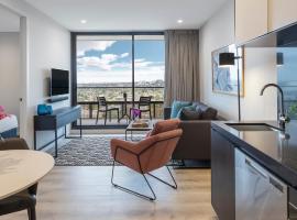 Avani Melbourne Box Hill Residences, aparthotel en Box Hill