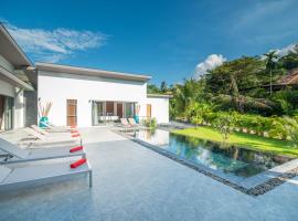 Villa Bai Saho, holiday home in Mae Nam