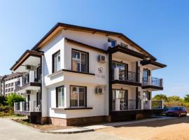 Guest House Theona, hotel v destinaci Obzor
