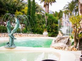 Agriturismo Paradiso Di Barchi, hotel a Terracina