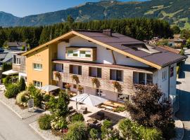 Der Winklhof, Hotel in Saalfelden am Steinernen Meer