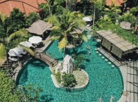 The Alantara Sanur – hotel ze spa w mieście Sanur