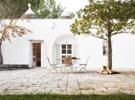 Trulli del Carmine, bed and breakfast a Martina Franca